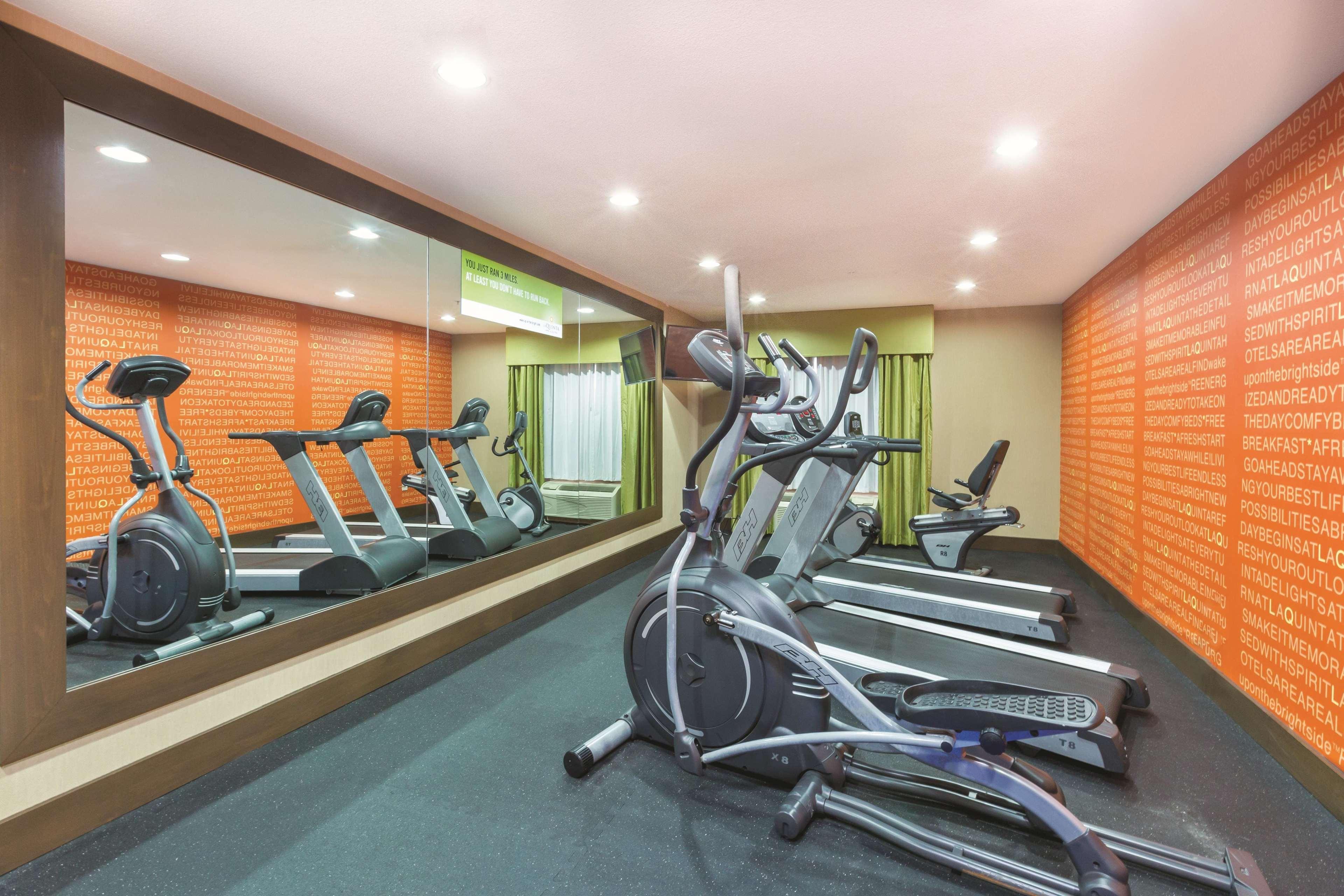La Quinta Inn By Wyndham Austin North Bagian luar foto